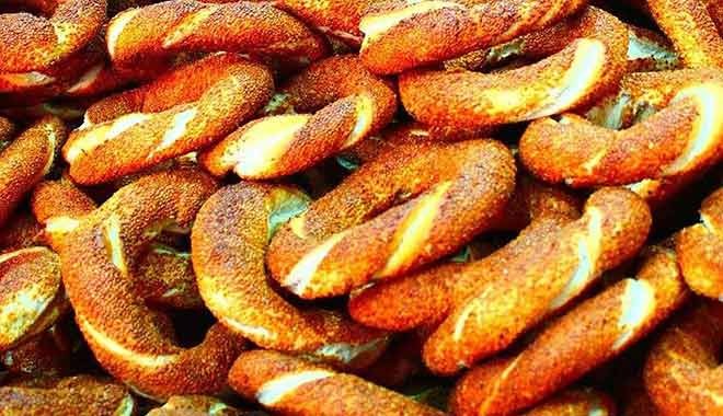 KKTC'de simit 10 Liraya çıktı!